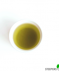 Alternative view of Mint Green Tea