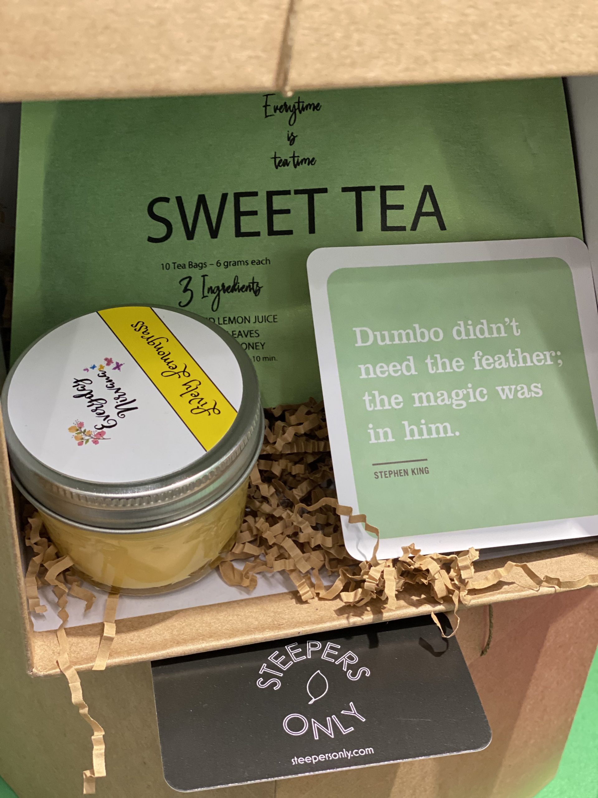 Self Care Kit