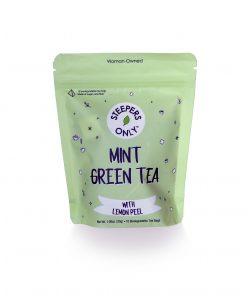 Mint Green Tea