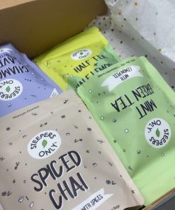 Tea Sampler Box