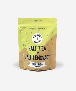 Ginger Tumeric Lemonade Tea