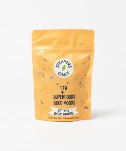 Get Well - Ginger Turmeric Tea