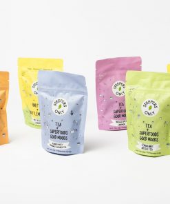 Alternative view of Tea Sampler