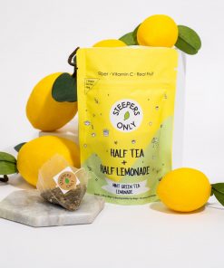 Alternative view of Mint Green Tea Lemonade